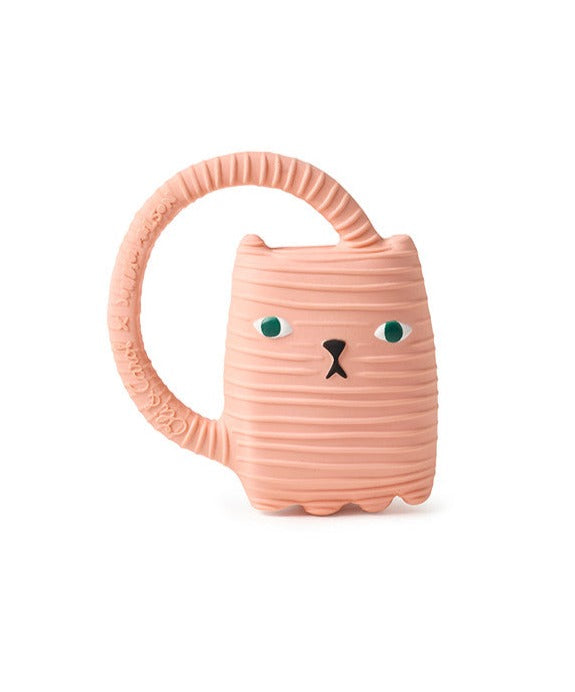 Ginge Cat Chewable Teether
