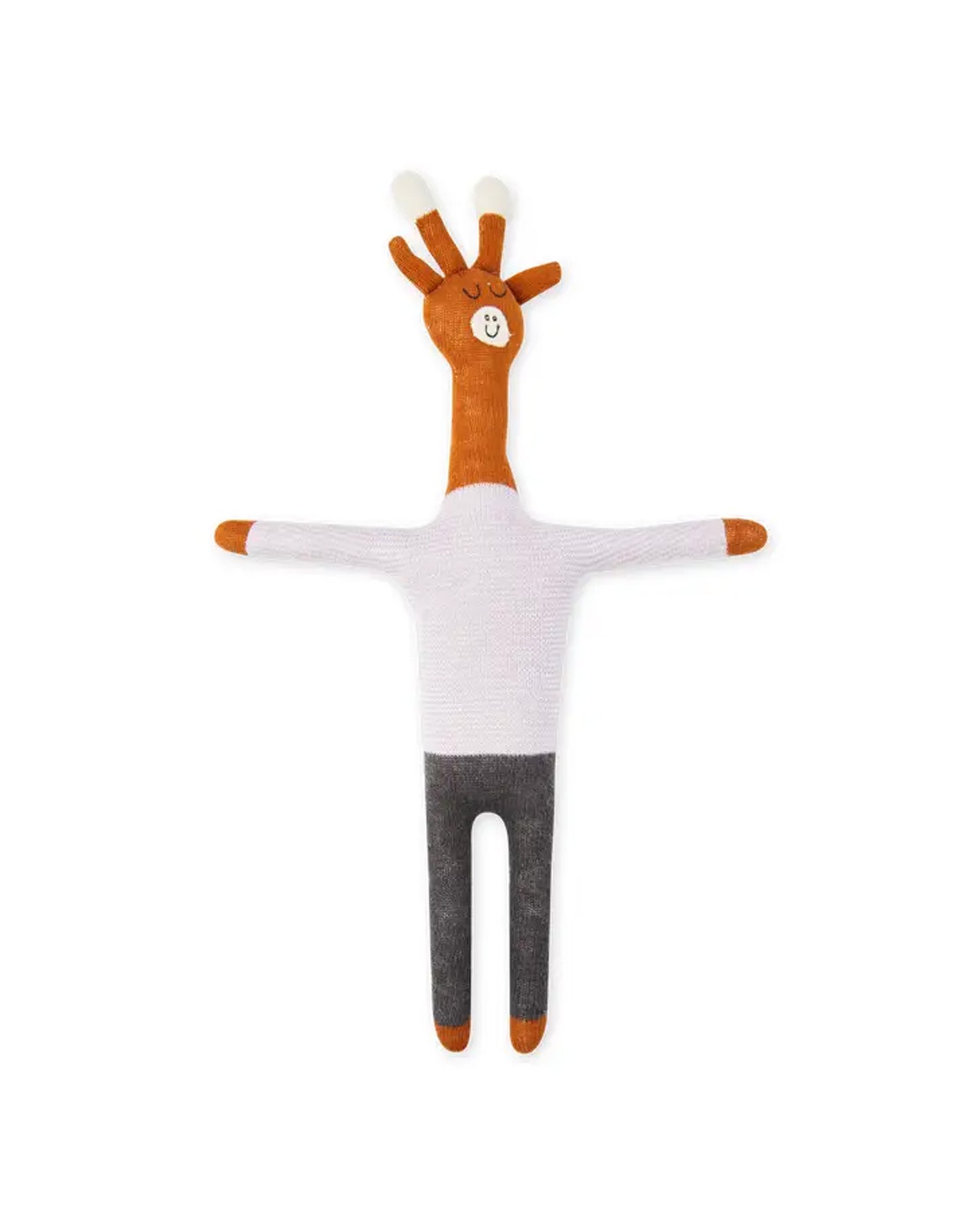 Giraffe Soft Toy in Lilac