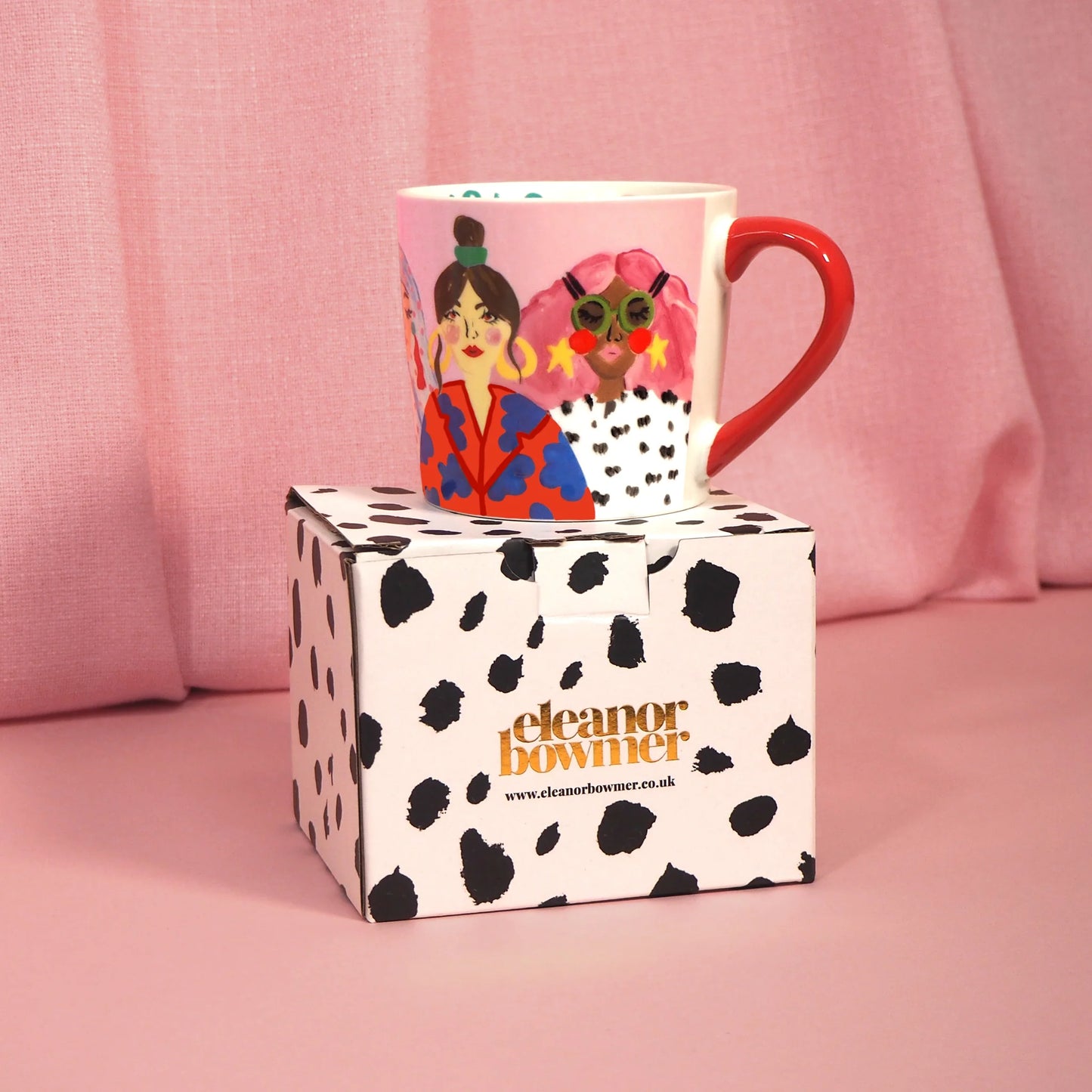 Girls, Girls, Girls Mug