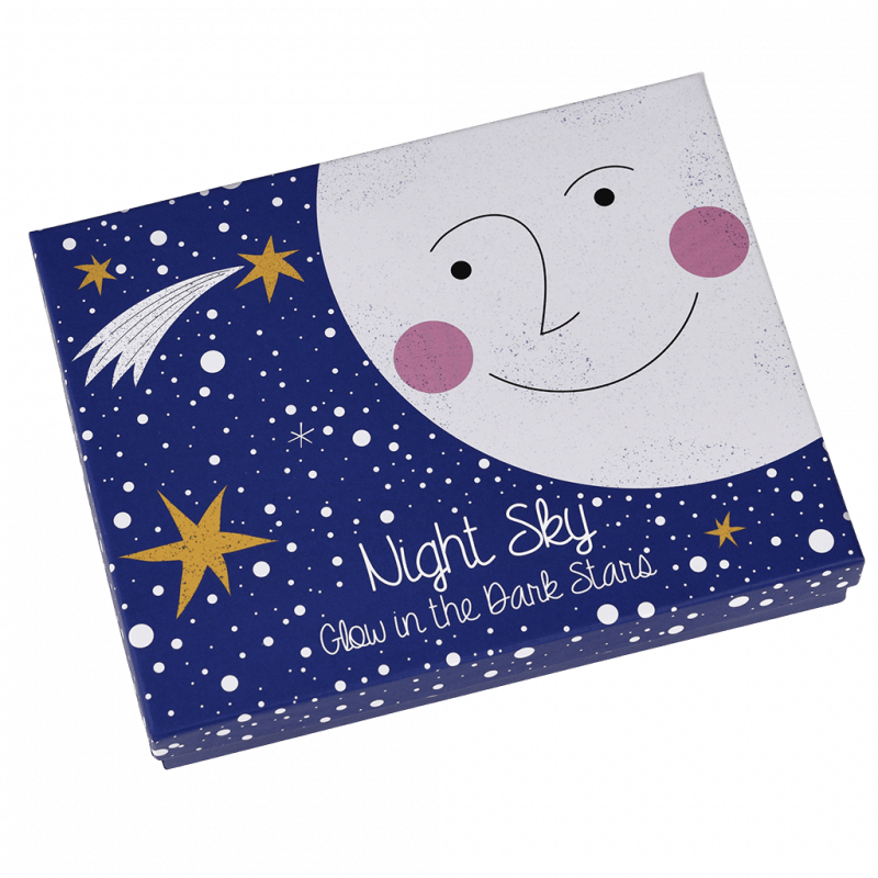 Night Sky - Glow in the Dark Stars