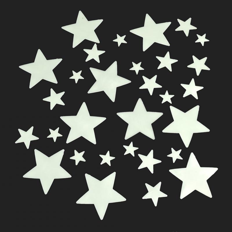 Night Sky - Glow in the Dark Stars