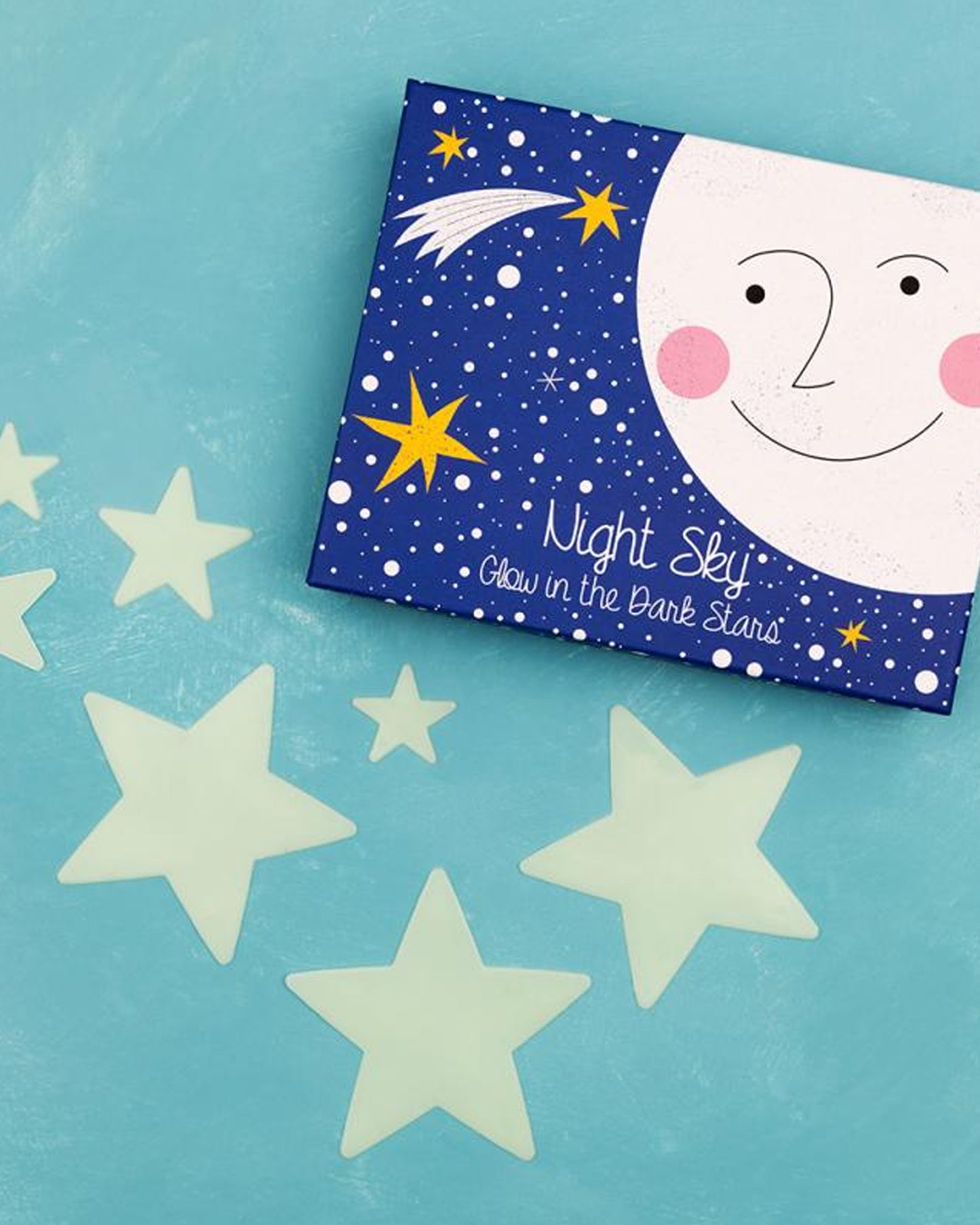 Night Sky - Glow in the Dark Stars