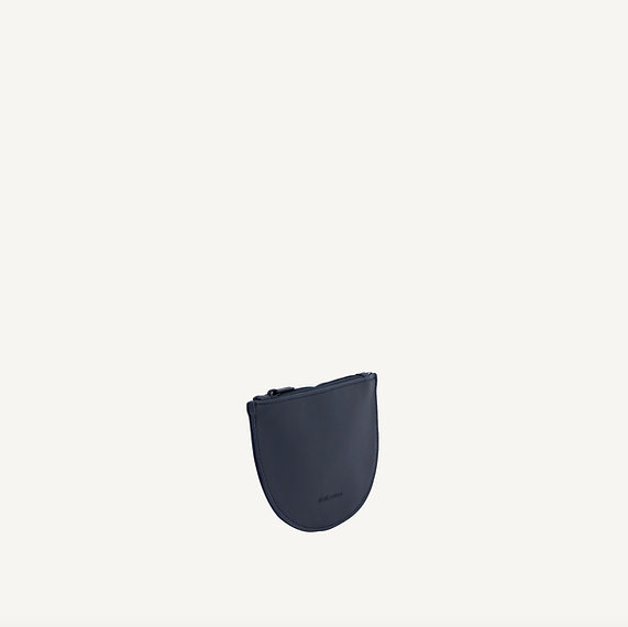 Mondo Half Moon Wallet in Midnight