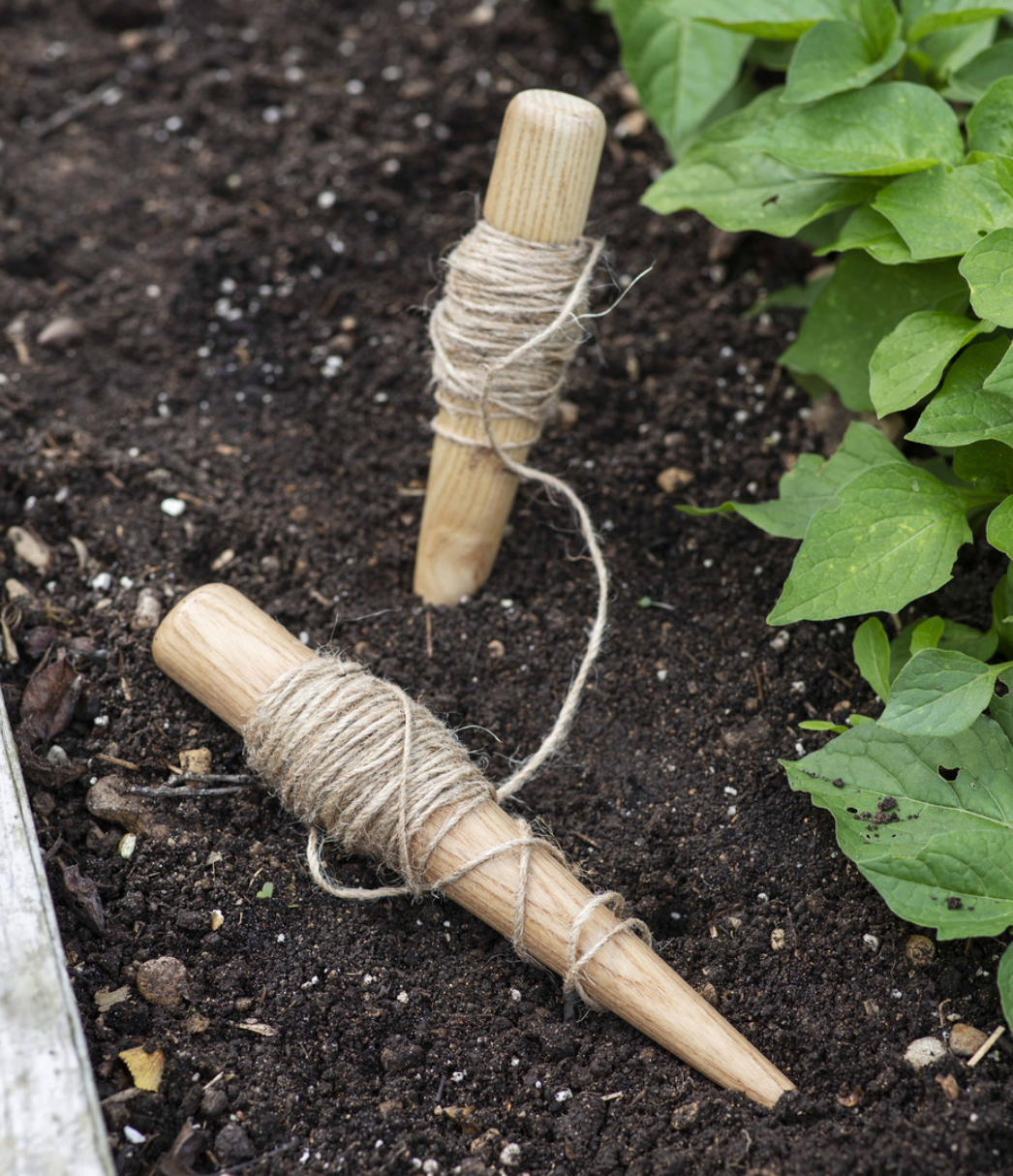 Hawkesbury Wooden Gardenline