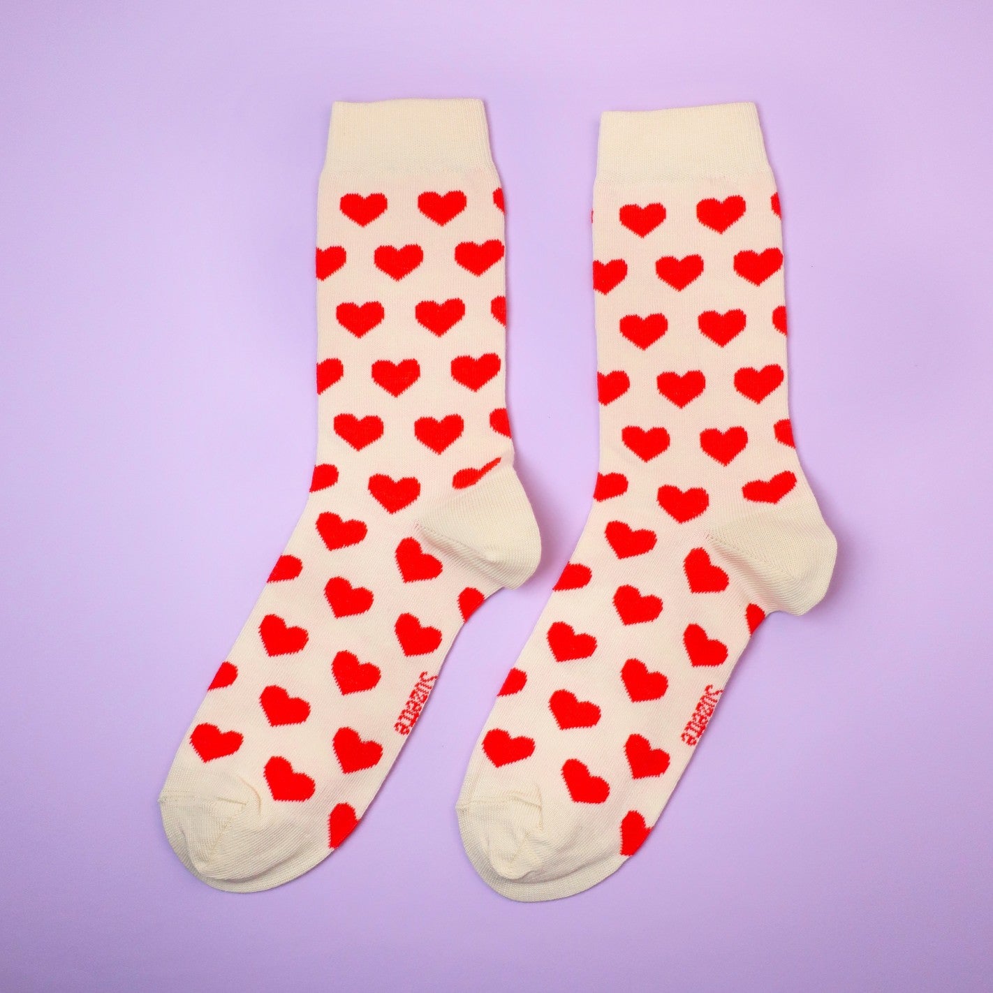 Heart Socks