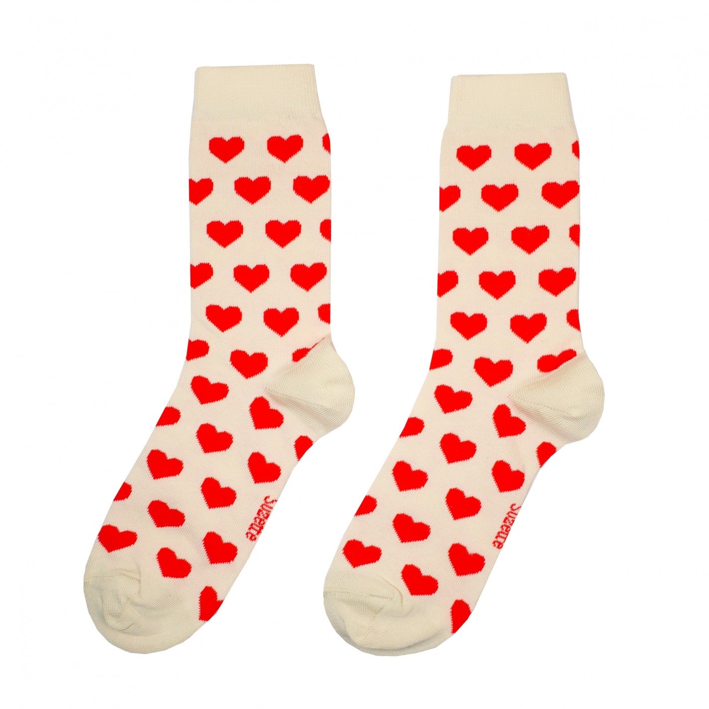 Heart Socks