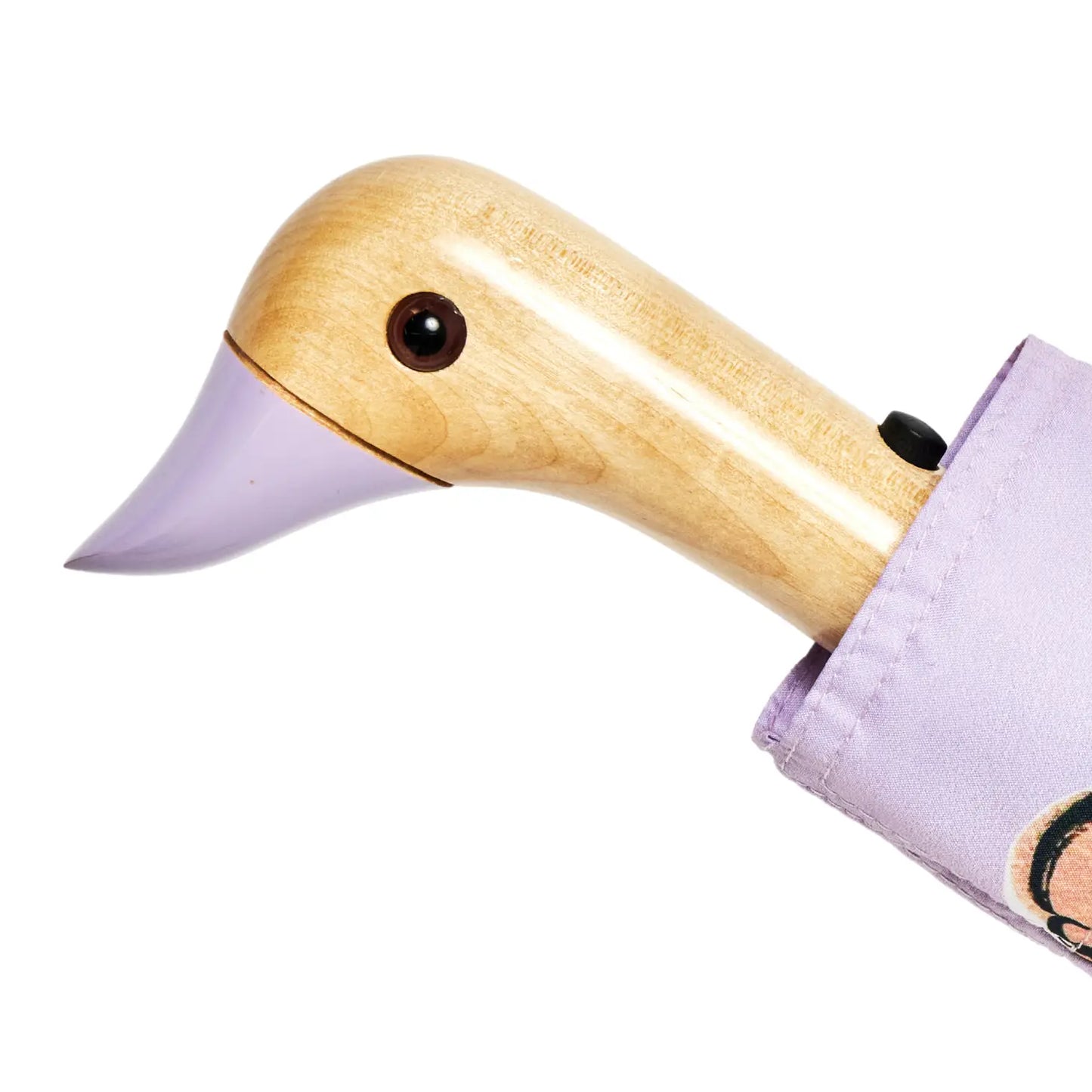 Heaven's Garden Compact Eco-Friendly Umbrella