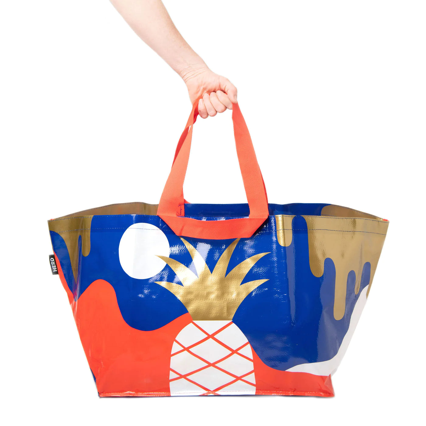 The Hot Pina 100 Large Tote Bag