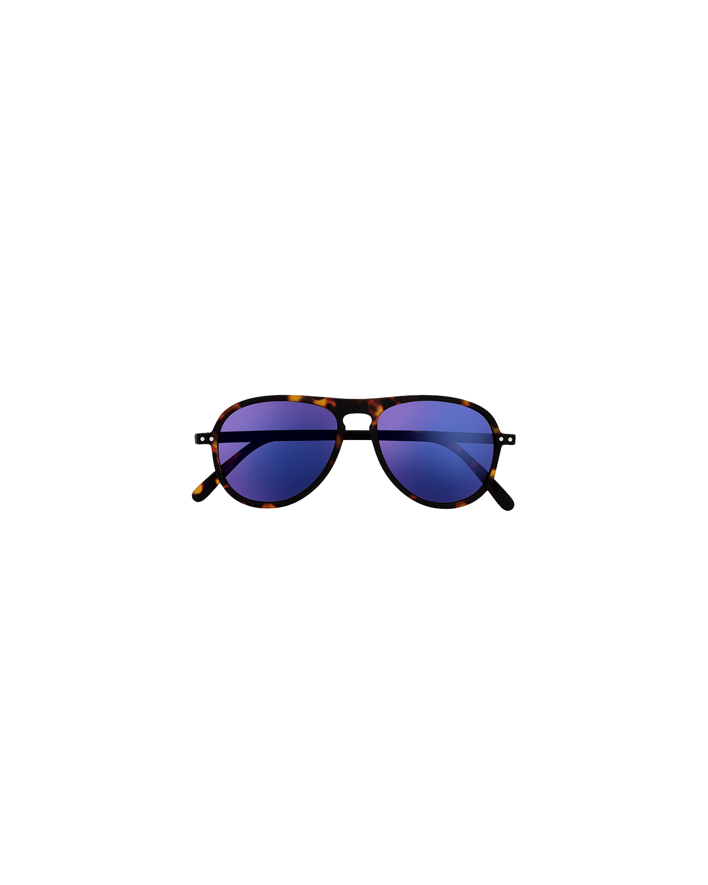 Sunglasses ‘Tortoise Mirror’ #I