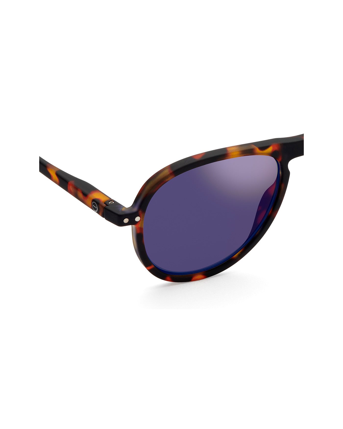Sunglasses ‘Tortoise Mirror’ #I