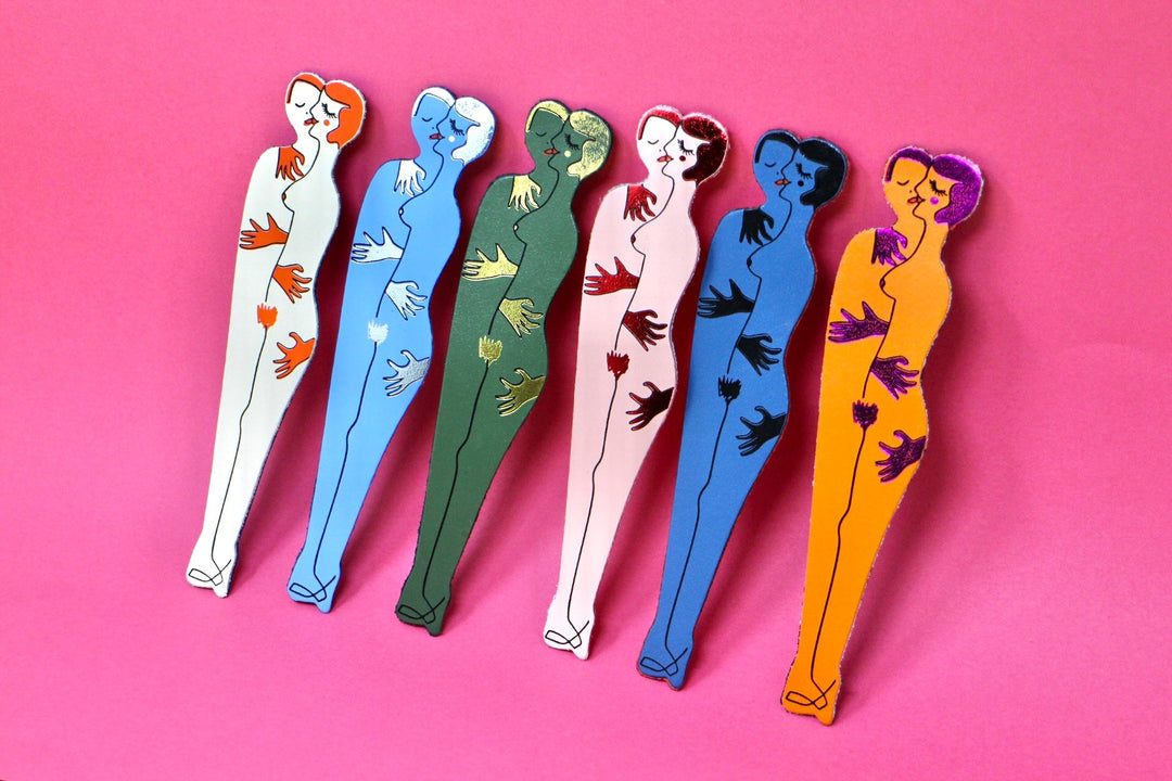 Book Lovers Bookmark