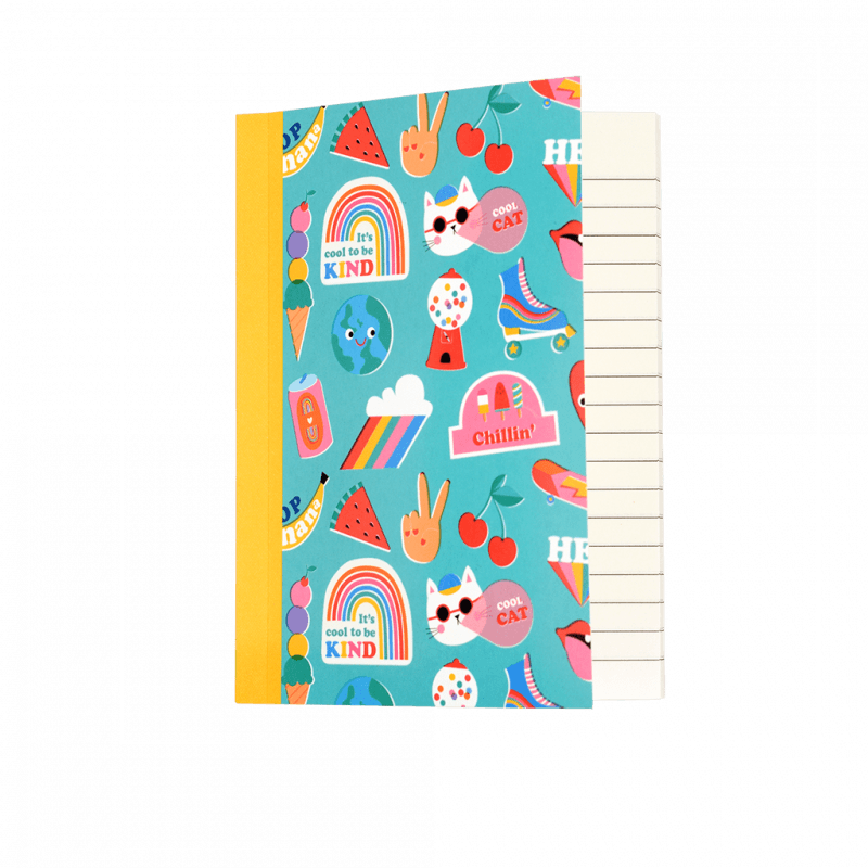 Top Banana A5 Notebook