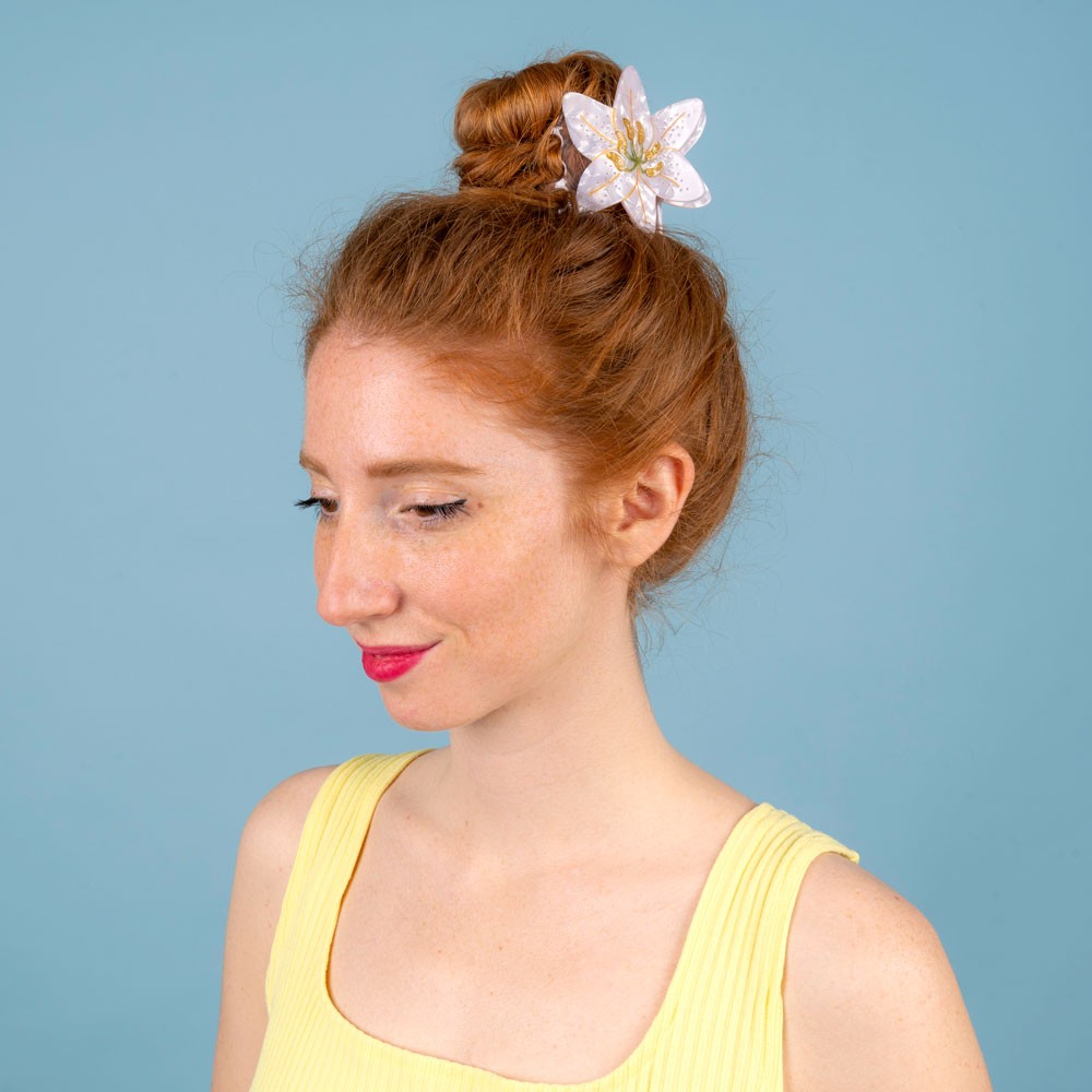 Lilium Hair Claw