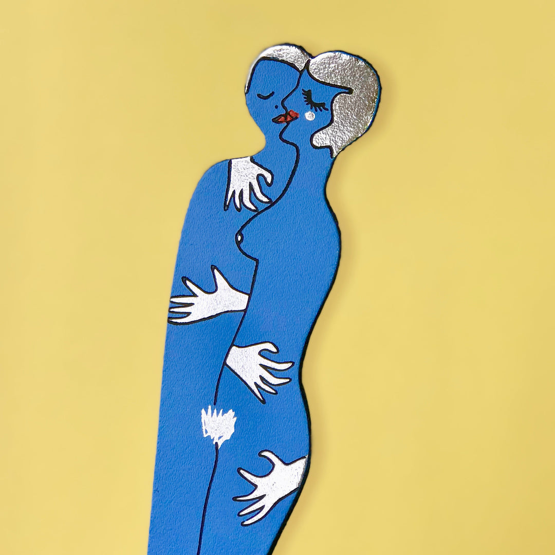 Book Lovers Bookmark