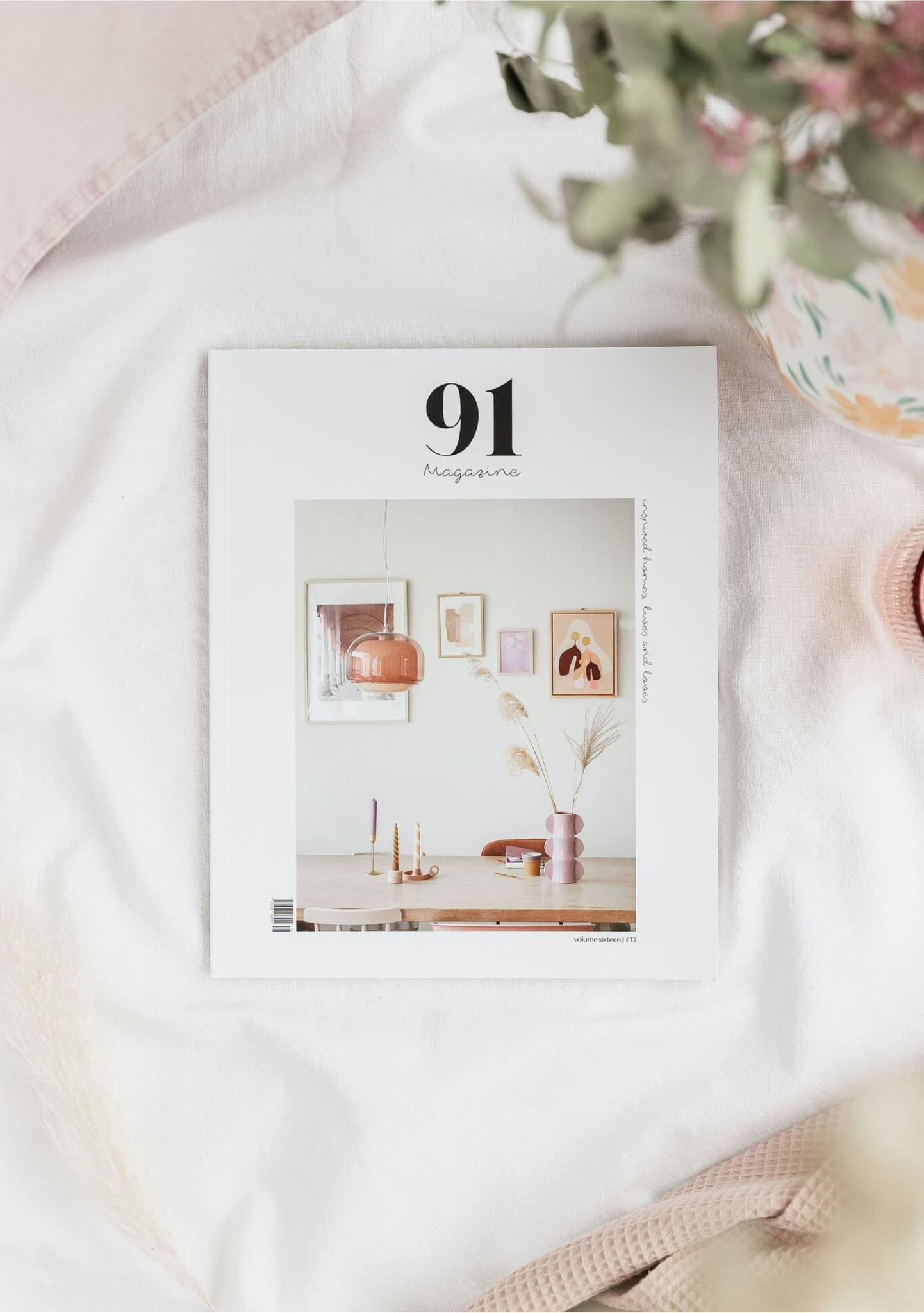 91 Magazine Volume 16