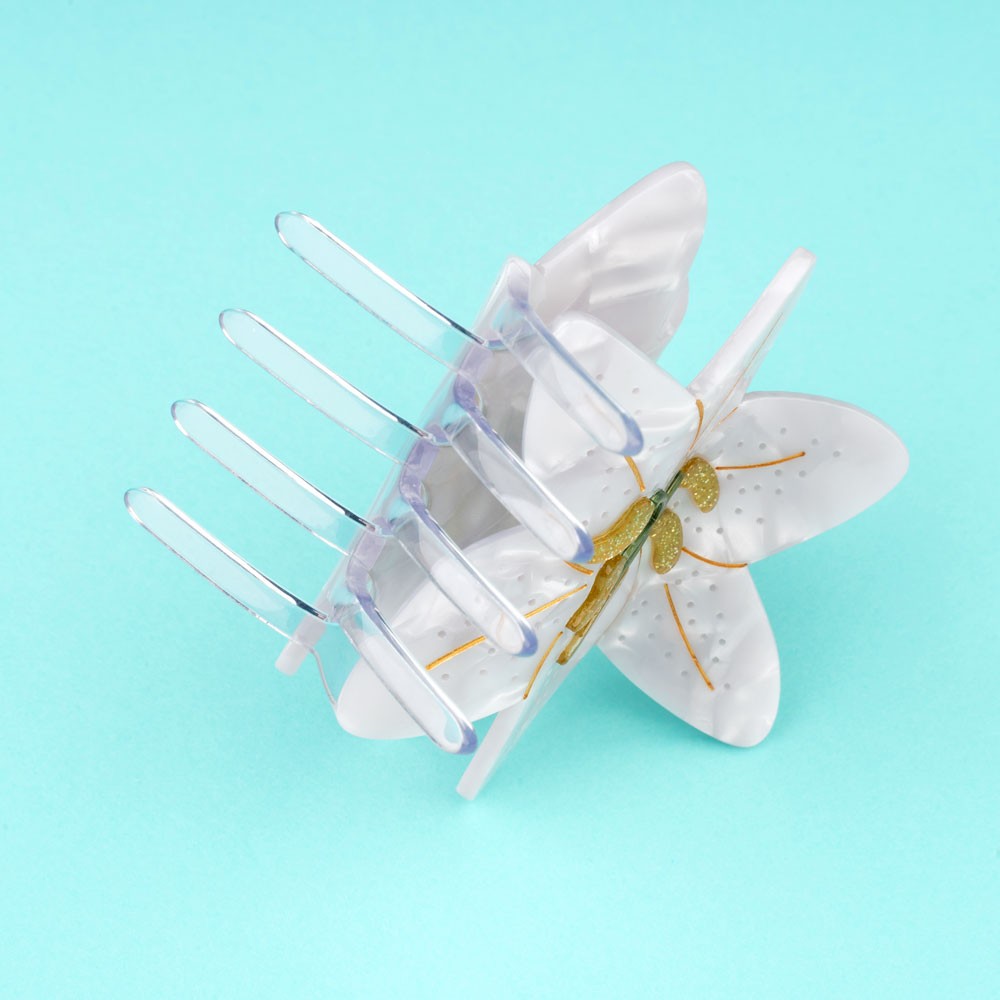 Lilium Hair Claw