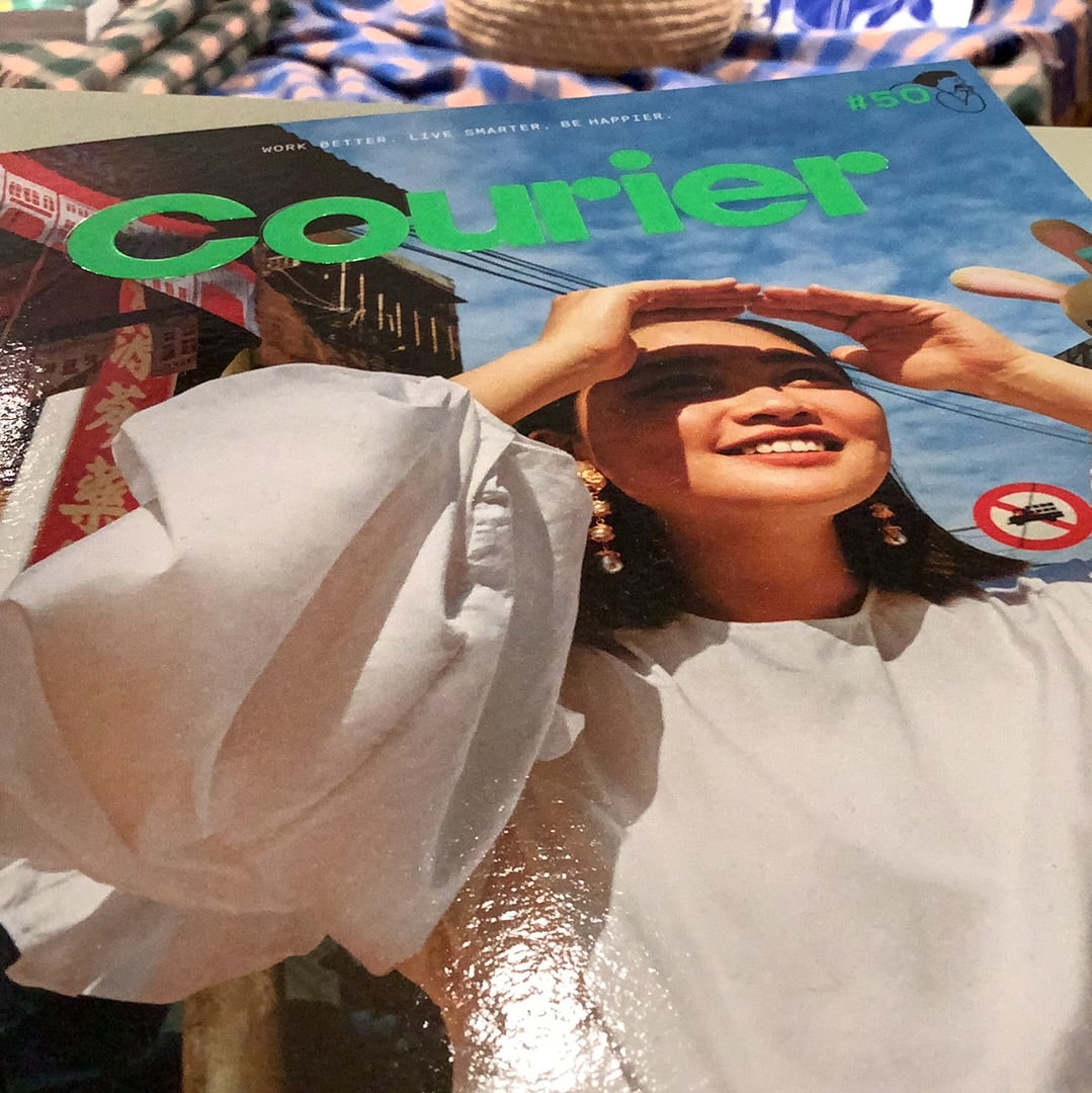 Courier #50