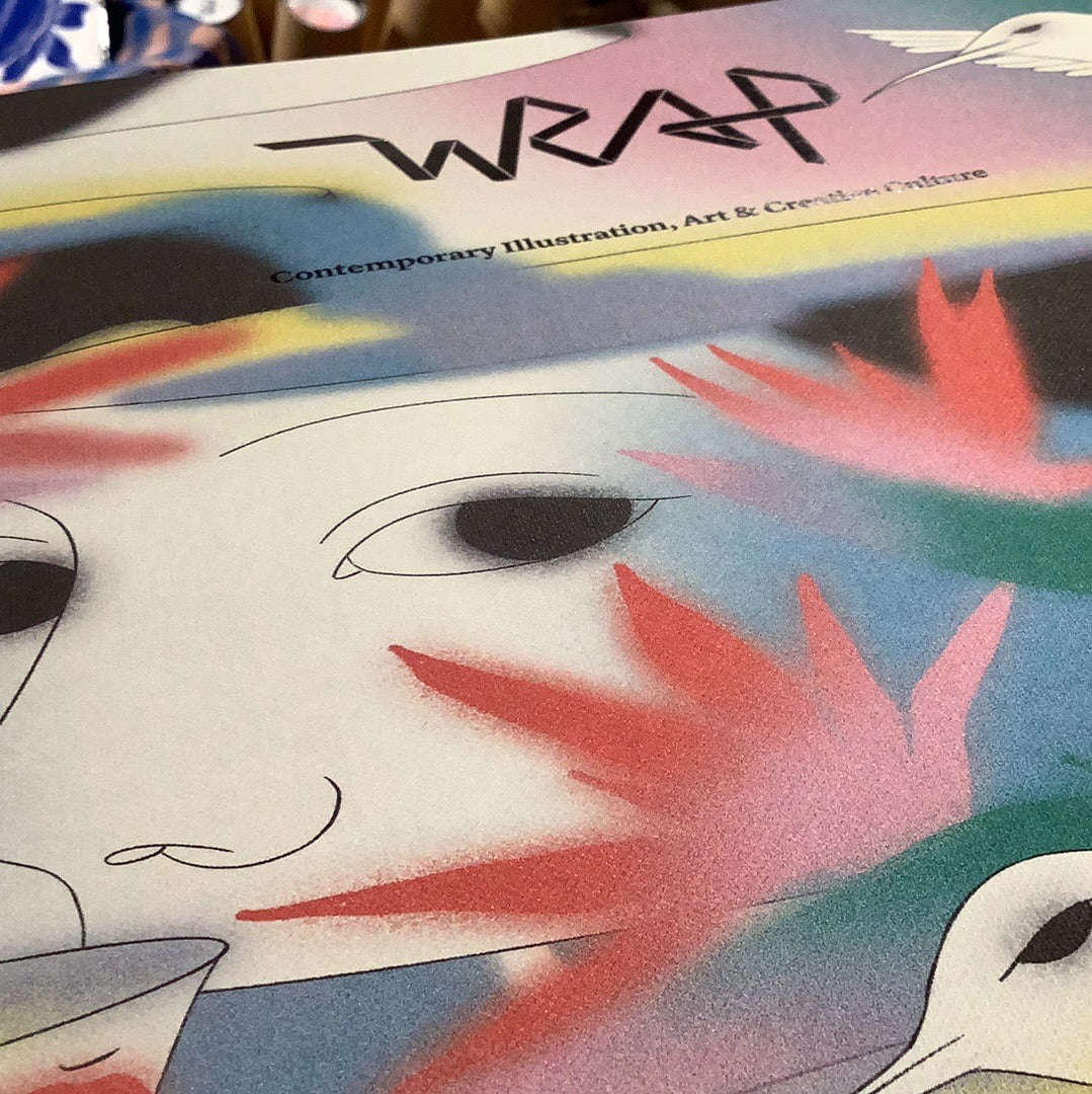 Wrap Magazine Issue 13