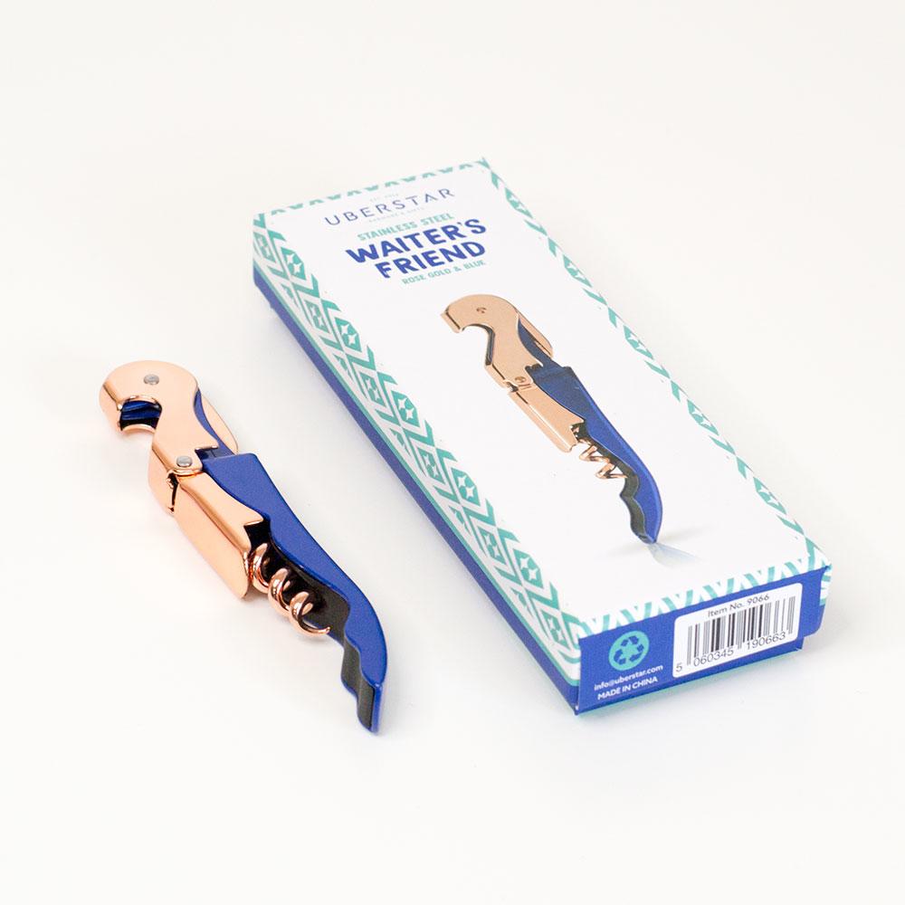 Corkscrew Waiter's Friend