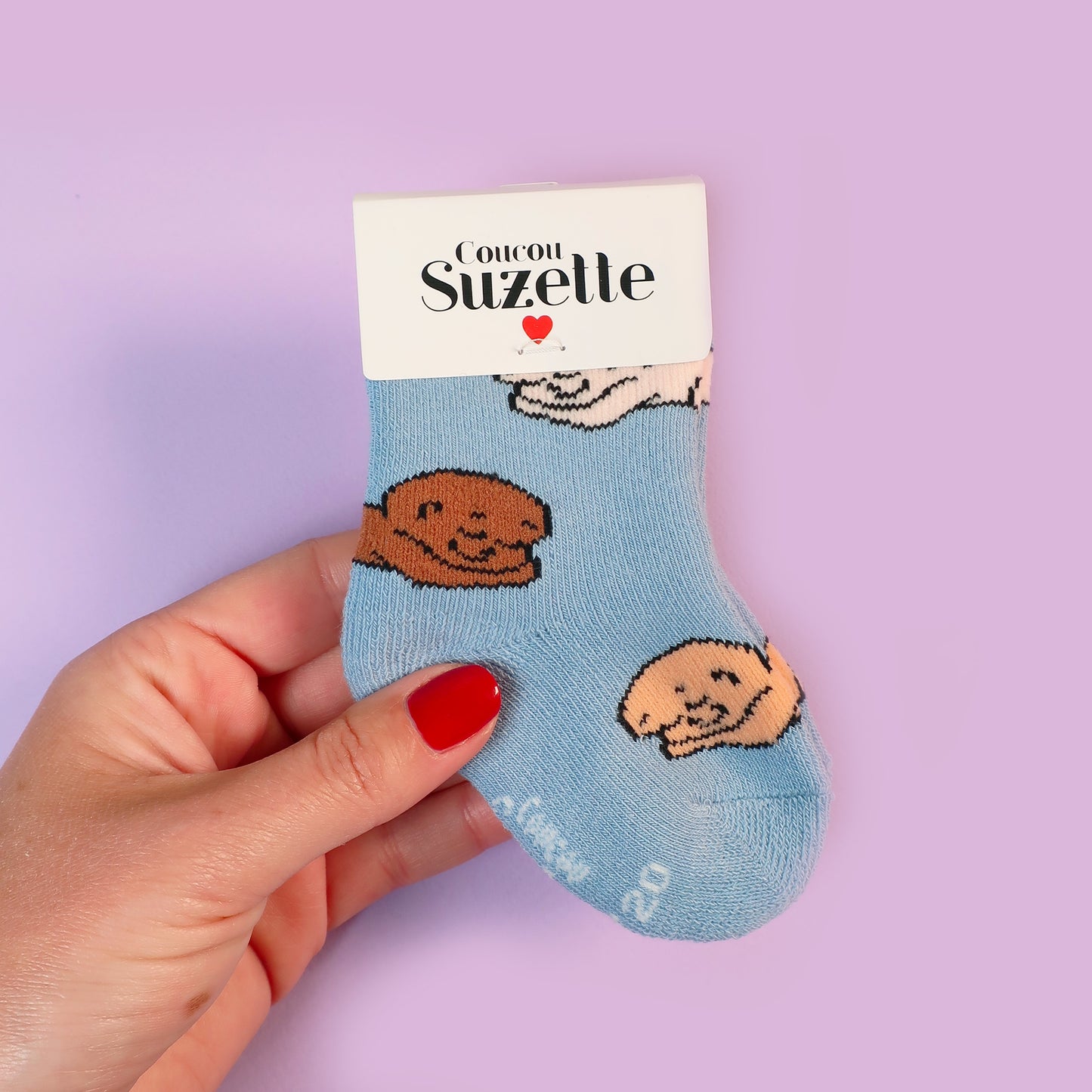Baby New Born Socks