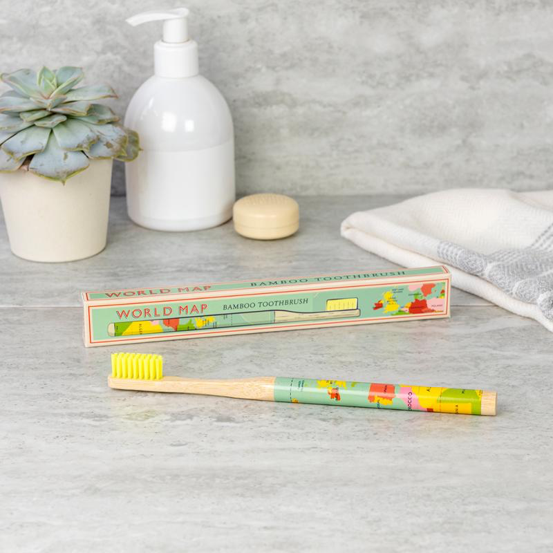 Children’s Bamboo Toothbrush
