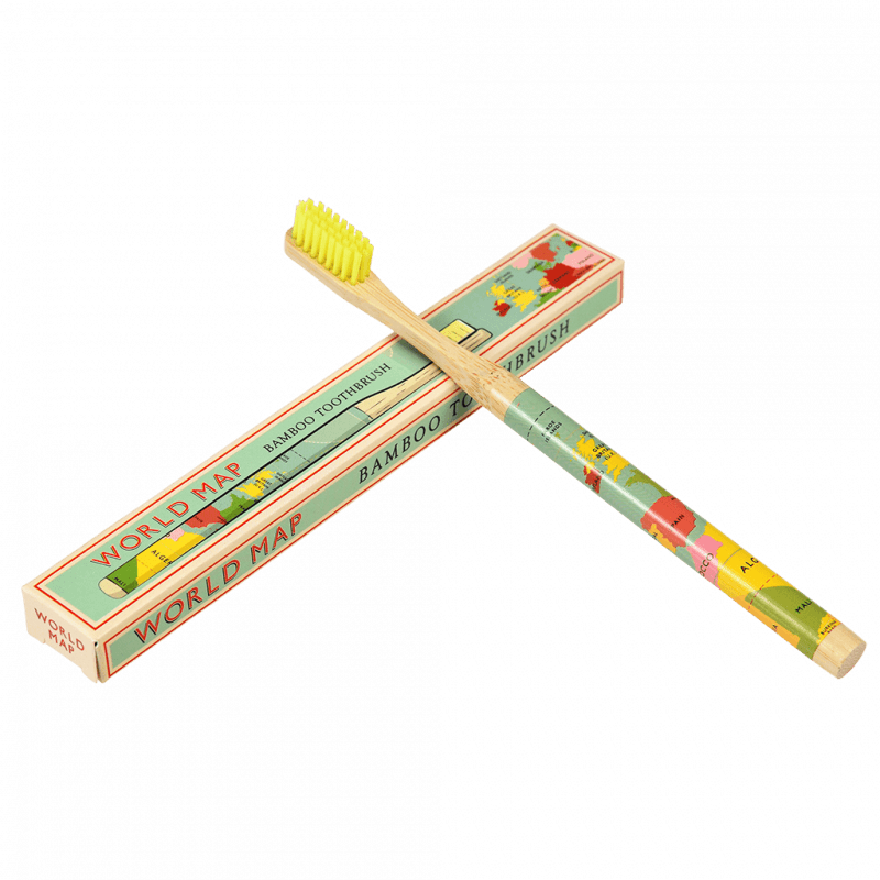 Children’s Bamboo Toothbrush