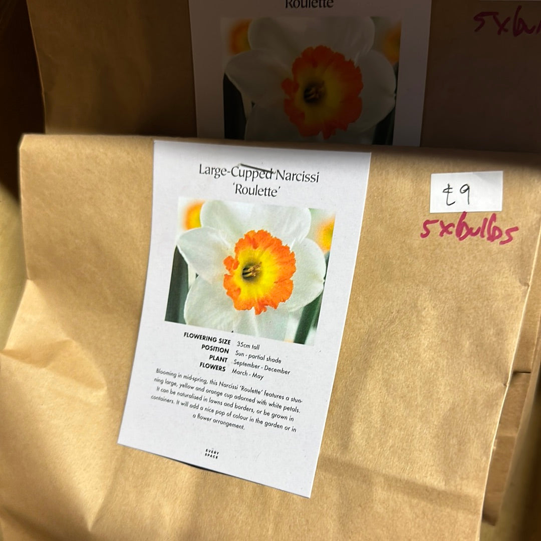 Daffodil Roulette