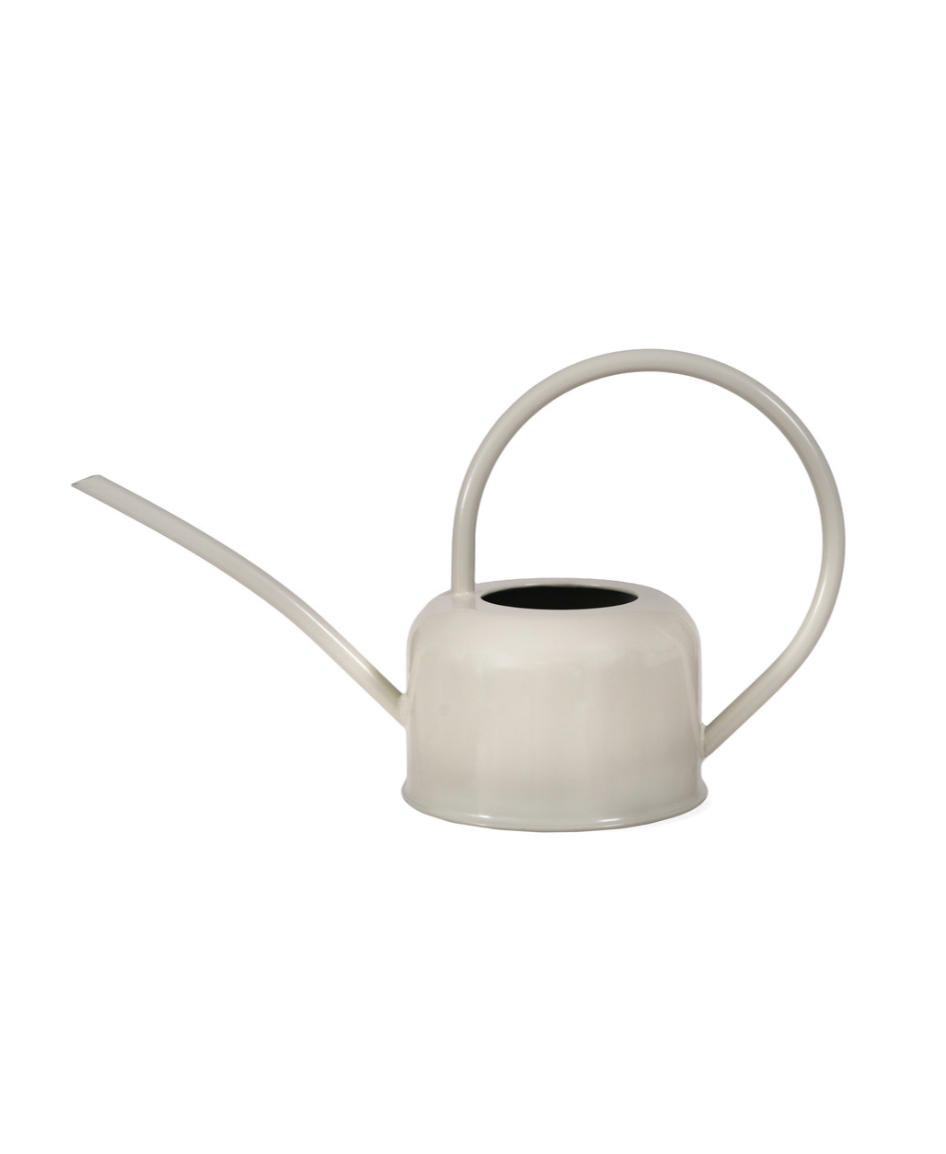 Indoor Watering Can in Chalk