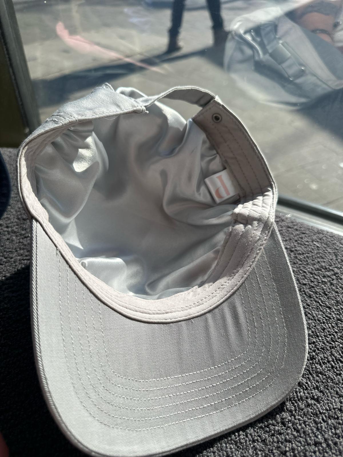 The Classic Cap (with satin lining)