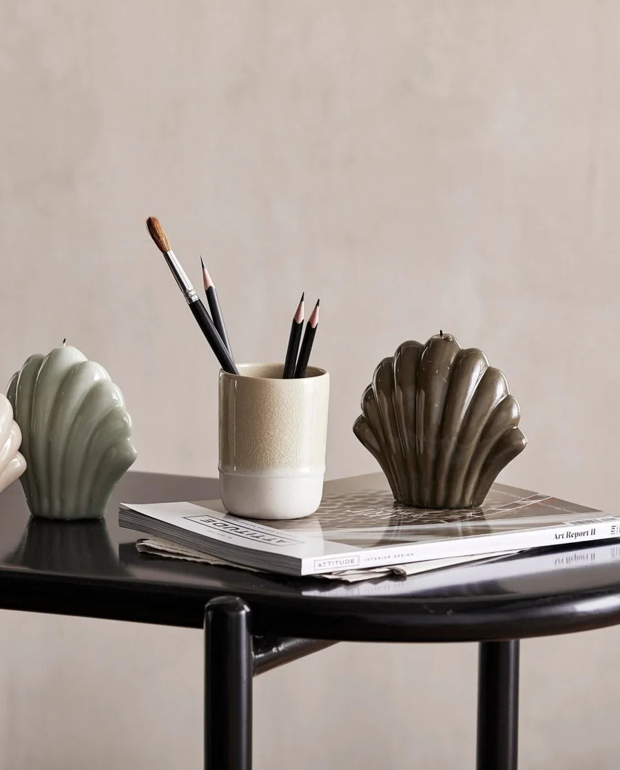 Locanto Mug in White & Cream