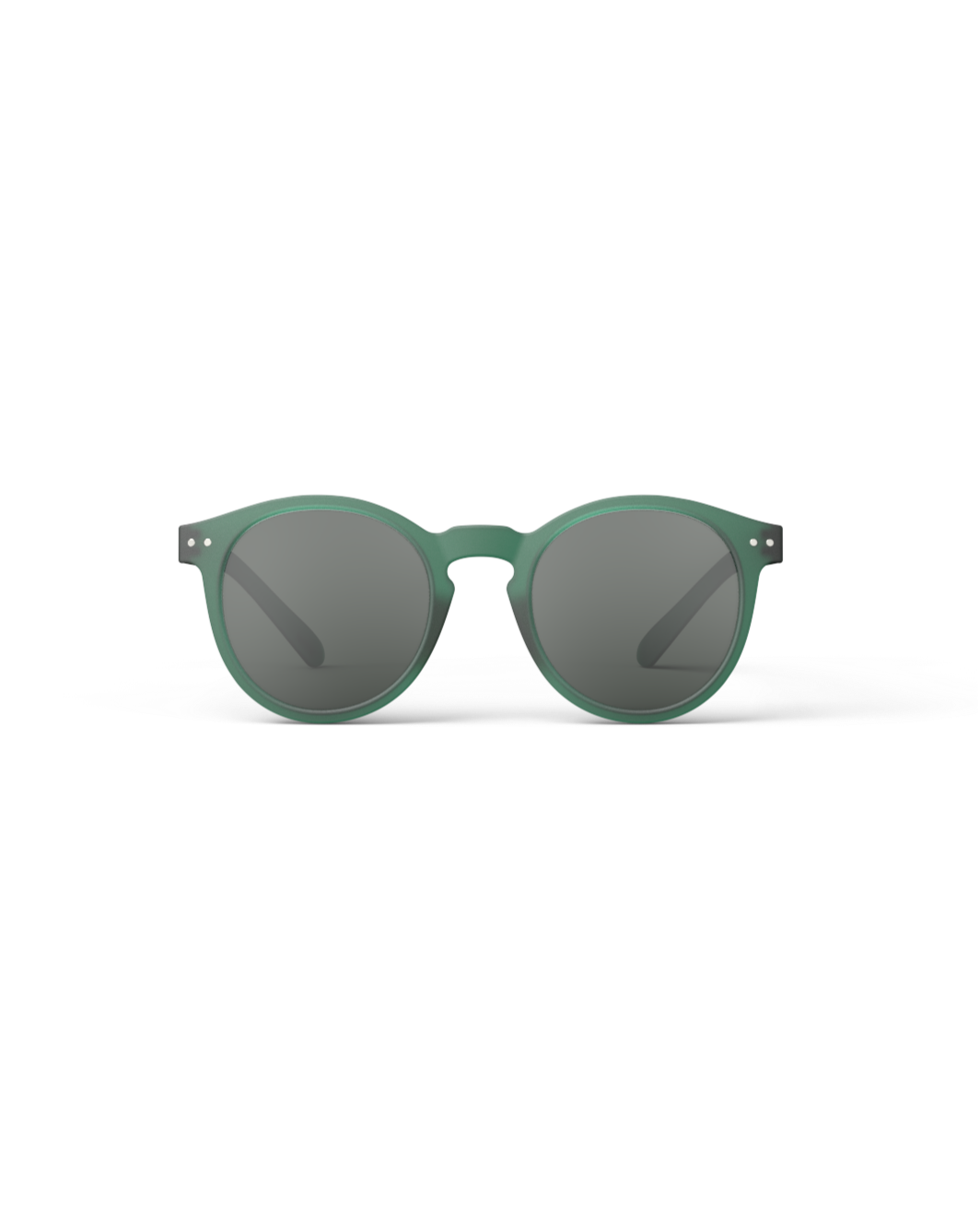 Sunglasses ‘Green Crystal’ #M