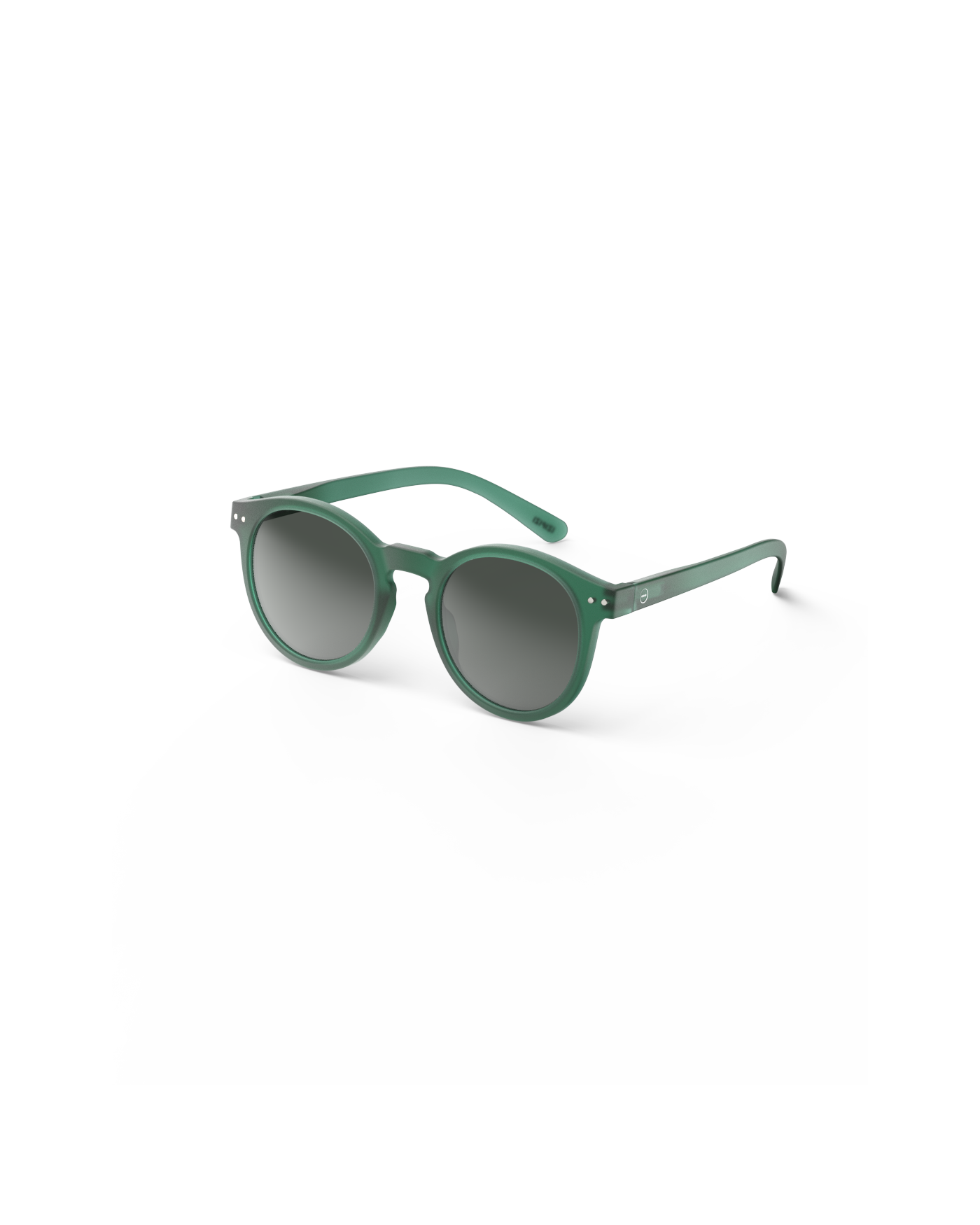 Sunglasses ‘Green Crystal’ #M