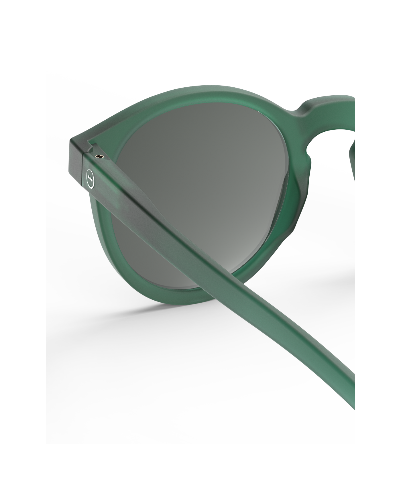 Sunglasses ‘Green Crystal’ #M