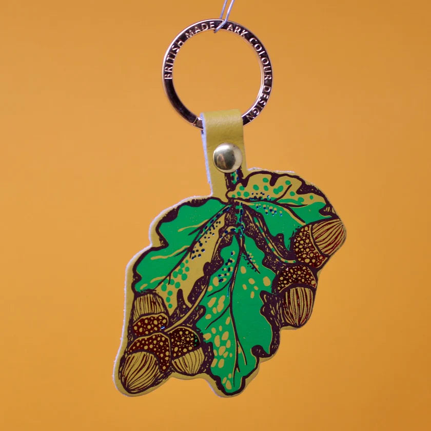 Mighty Oak Keyring