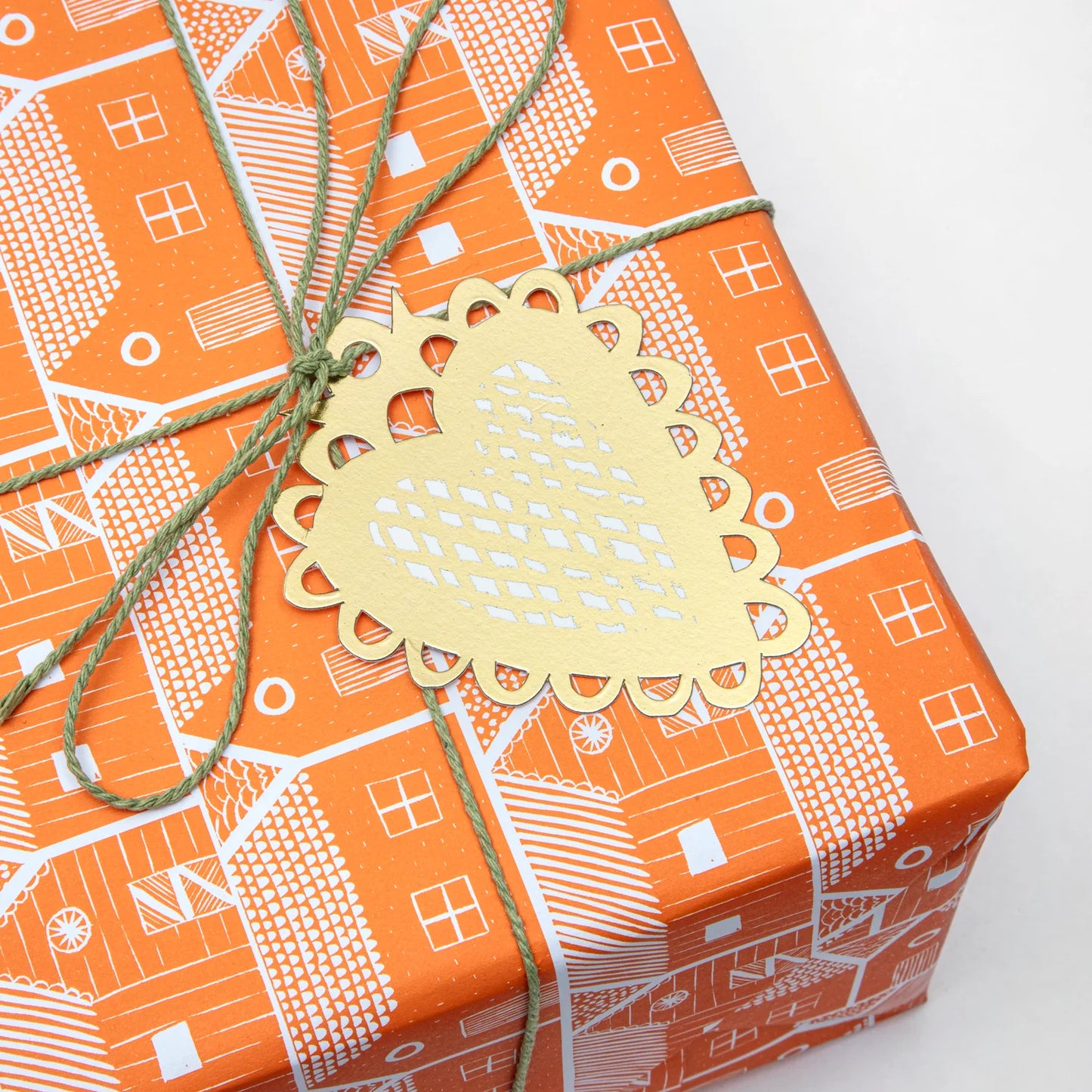 Milagros Charm GIft Tags