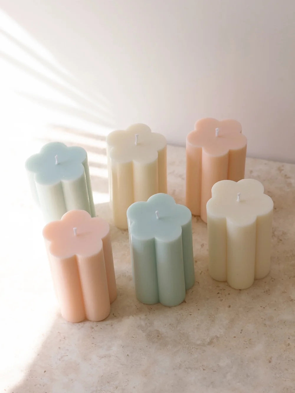 Mini Bloom Candle