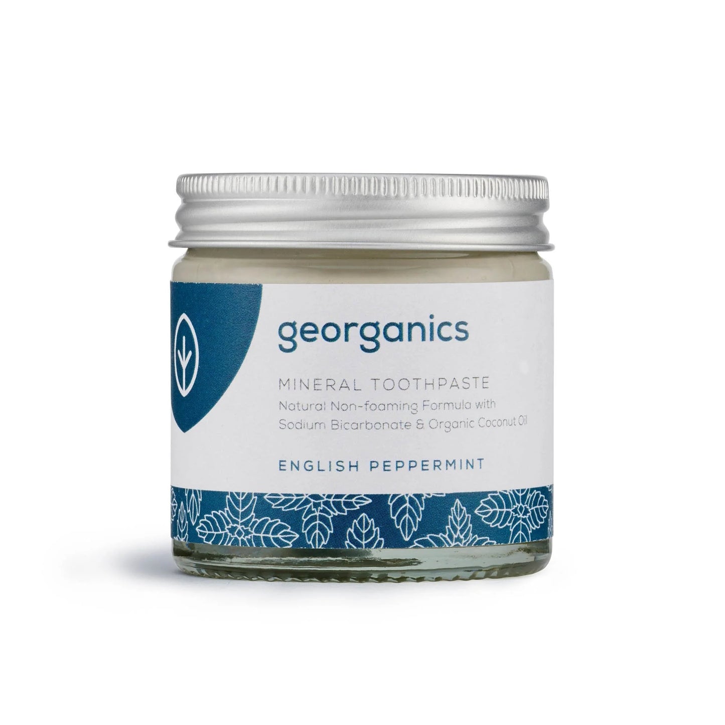 Mineral Toothpaste - English Peppermint