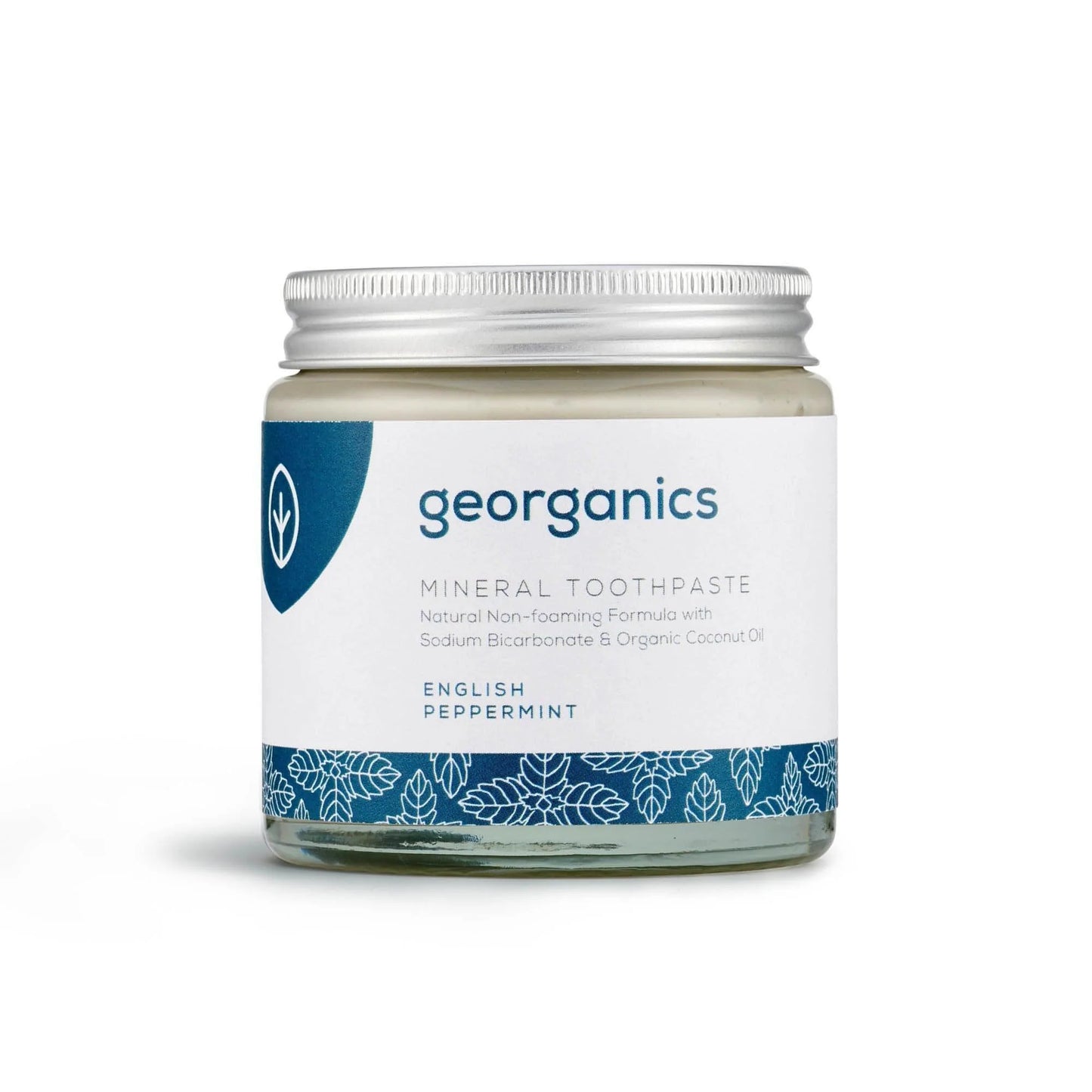 Mineral Toothpaste - English Peppermint
