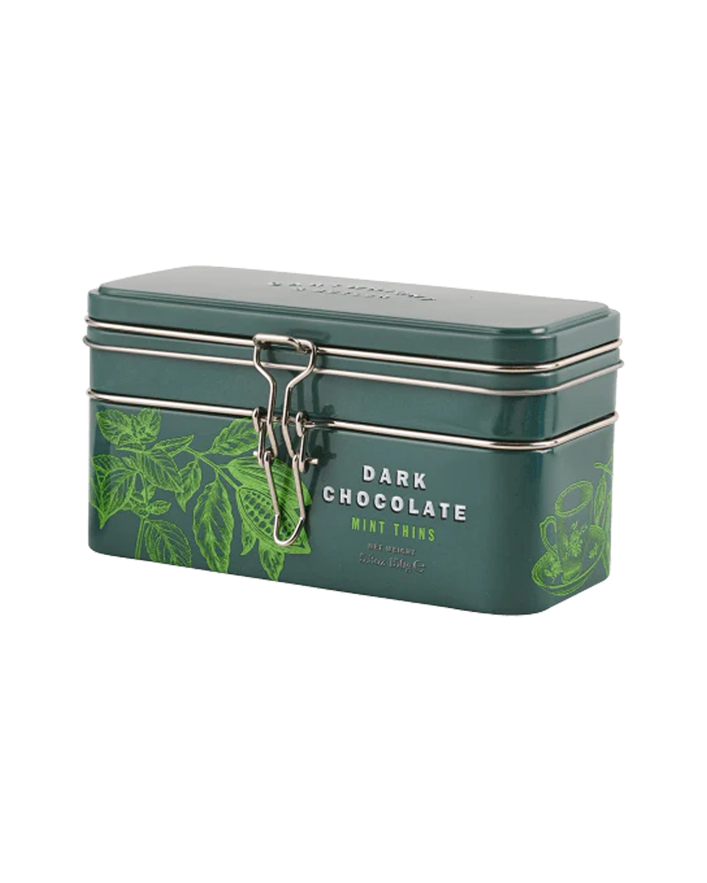 Dark Chocolate Mint Thins