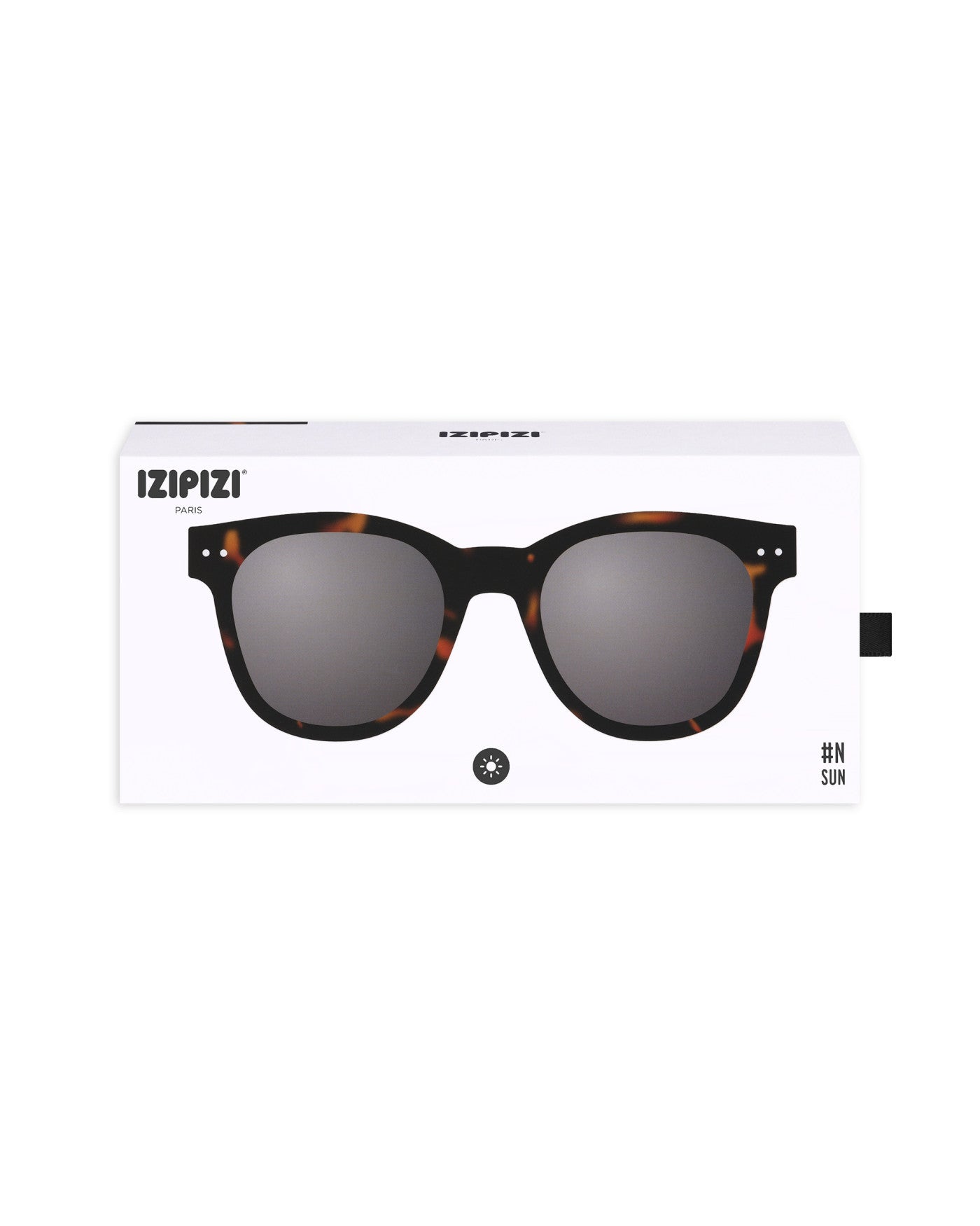 Sunglasses ‘Tortoise’ #N