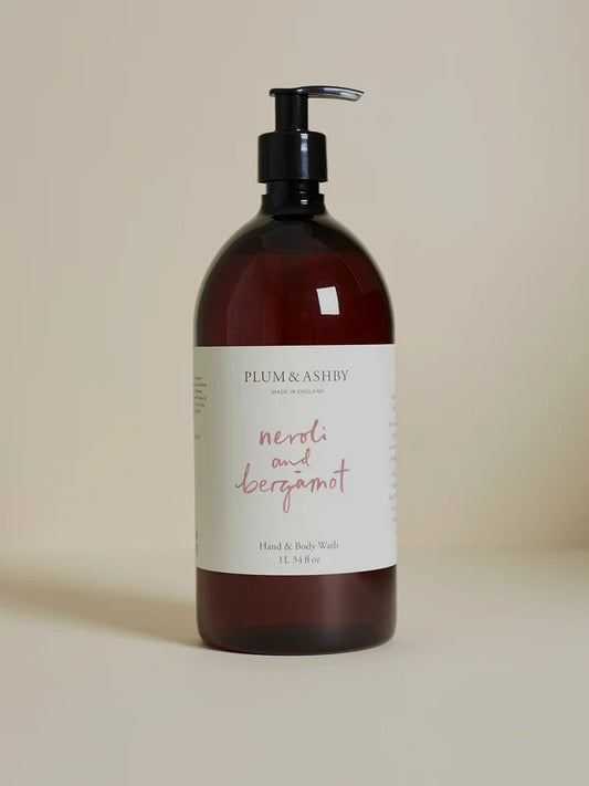 Hand and Body Wash Neroli & Bergamot
