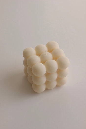 Bubble Candle