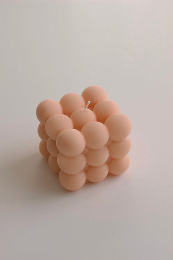 Bubble Candle