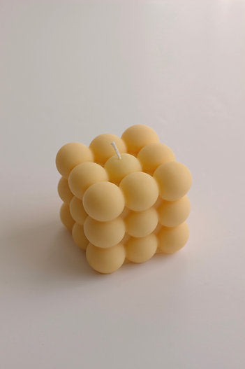 Bubble Candle