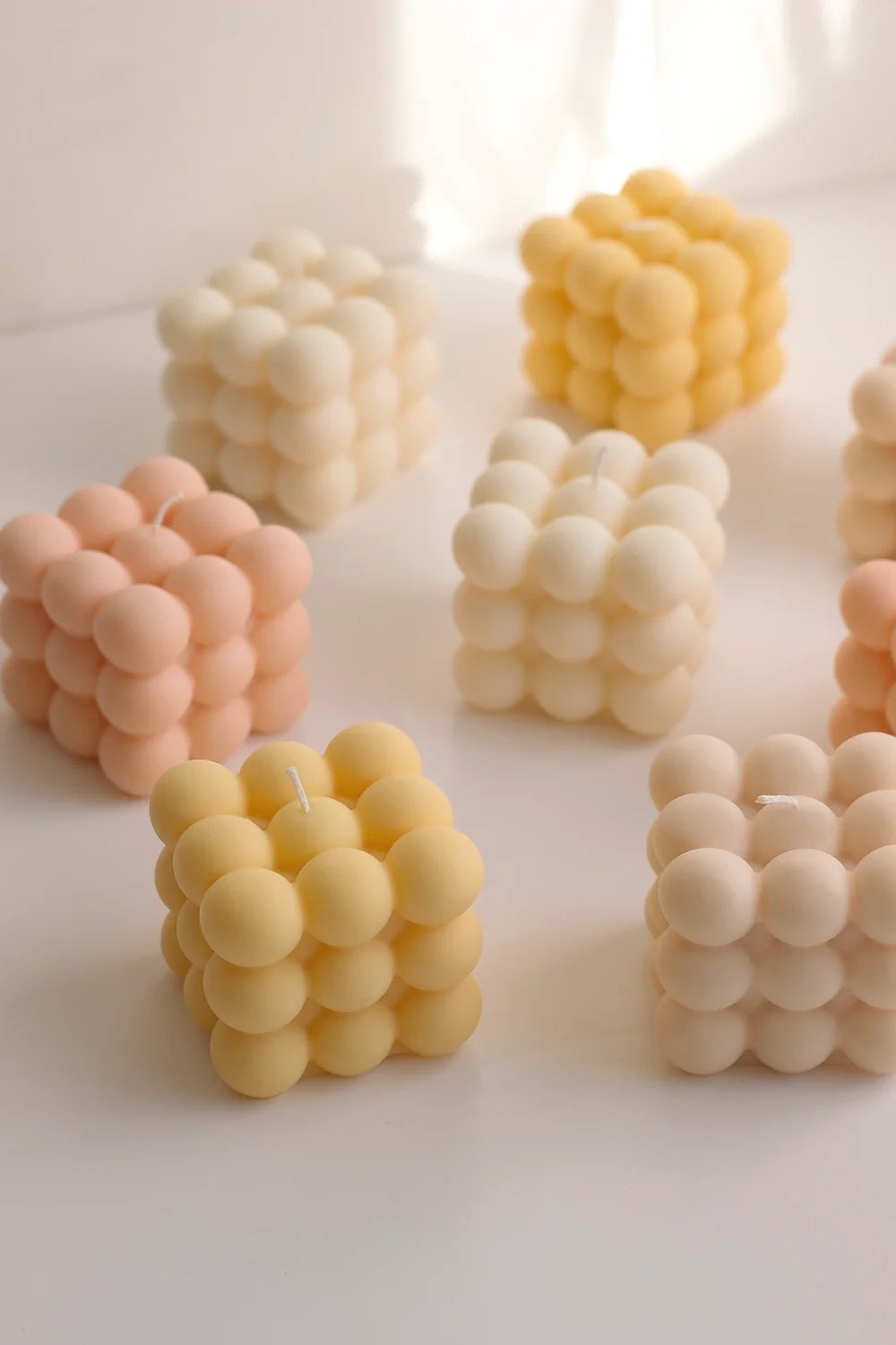 Bubble Candle