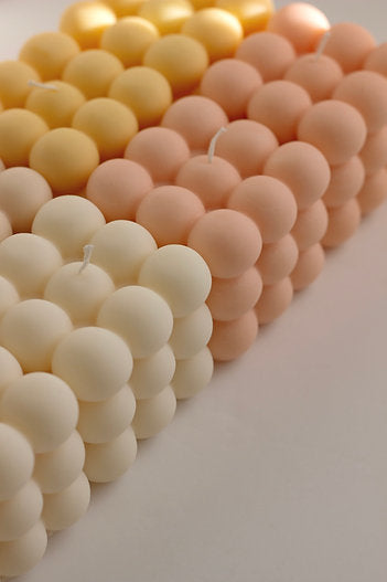 Bubble Candle