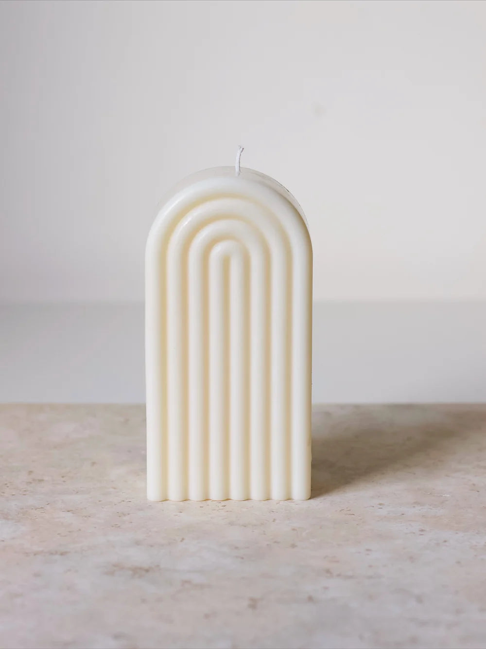 Rainbow Candle