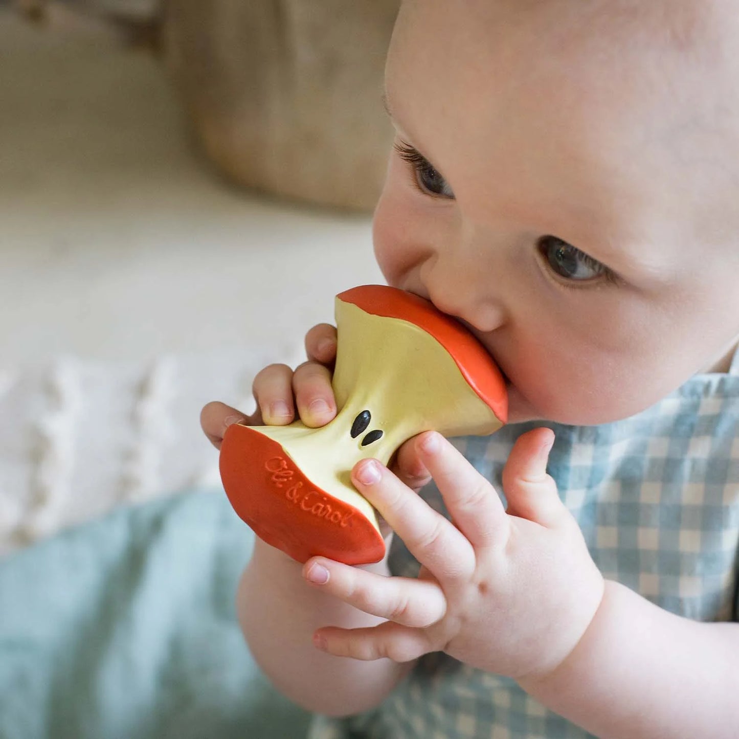 Pepa the Apple Chewable Teether