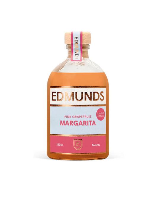 Pink Grapefruit Margarita | Premixed Cocktails 100ml