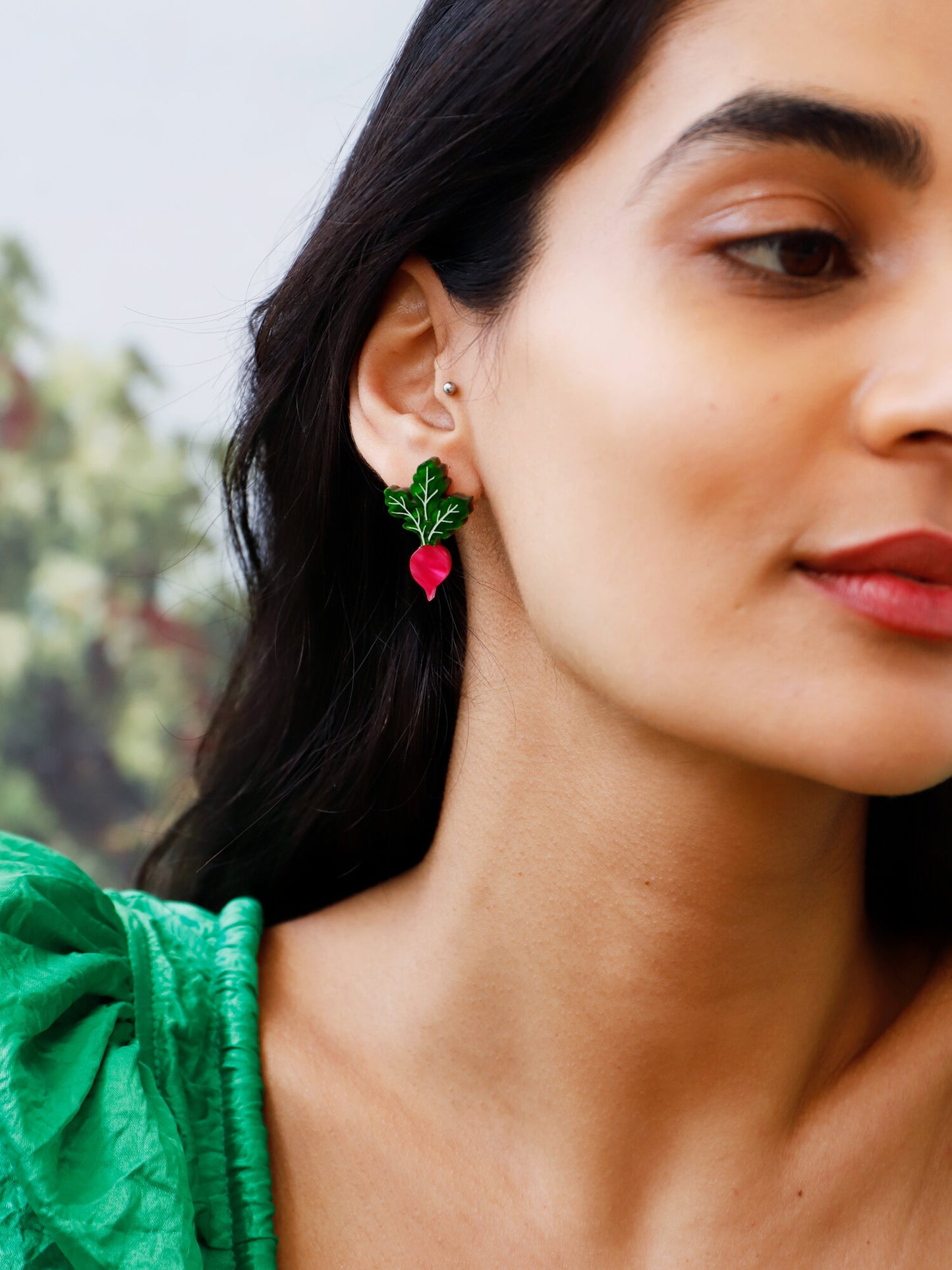 Radish Studs